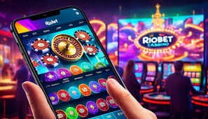 Myanmar National League ဘောလုံးပွဲကို Sportsbook တွင် Live Bet ပြုနေသောကစားသမား